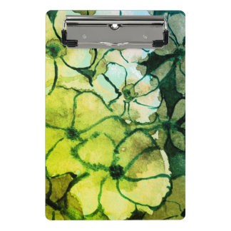 Porte-bloc Fleur colorée et art légume mini porte - bloc