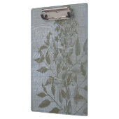 Porte-bloc Fleur de Bleu I (Gauche)