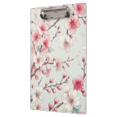 Porte-bloc Fleur de cerise (Gauche)