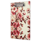 Porte-bloc Fleur de cerise (Gauche)