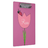Porte-bloc Fleur de coccinelle (Swatch)