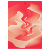 Porte-bloc fleur de corail (Dos)