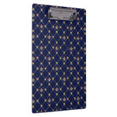 Porte-bloc Fleur de Lis (Swatch)