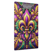 Porte-bloc fleur de lis (Swatch)