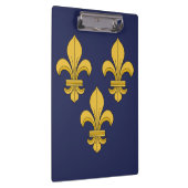 Porte-bloc Fleur de lis (Swatch)