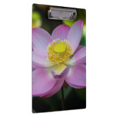 Porte-bloc Fleur de lotus en fleurs, Indonésie (Swatch)