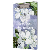 Porte-bloc Fleur de pommier  (Gauche)