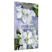 Porte-bloc Fleur de pommier  (Swatch)