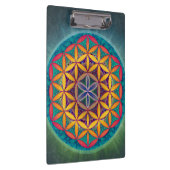 Porte-bloc Fleur de vie (Swatch)