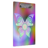 Porte-bloc Fleur de vie / Blume des Lebens - papillon (Swatch)