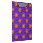Porte-bloc Fleur d'hiver (Swatch)