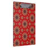Porte-bloc Fleur Éclatante Étoile Rouge (Swatch)