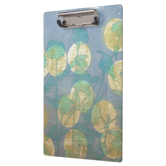 Porte-bloc Fleur I (Gauche)