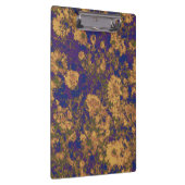 Porte-bloc Fleur jaune (Swatch)
