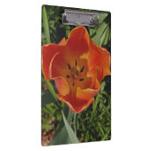 Porte-bloc fleur printanière rouge (Swatch)