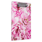 Porte-bloc Fleur rose Chrysanthemum (Swatch)