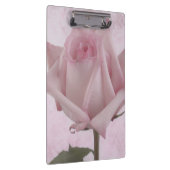 Porte-bloc Fleur rose douce (Swatch)