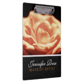 Porte-bloc Fleur rose vintage (Swatch)