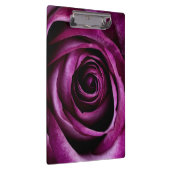 Porte-bloc Fleur Rose violet (Swatch)