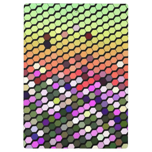 PORTE-BLOC FLEUR SAUVAGE (Dos)