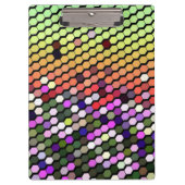 PORTE-BLOC FLEUR SAUVAGE (Devant)