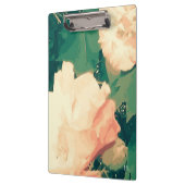 Porte-bloc Fleur sauvage (Gauche)