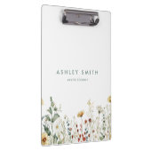 Porte-bloc Fleur sauvage d'été (Swatch)