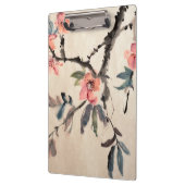 Porte-bloc Fleurs (Gauche)