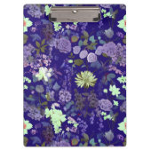 Porte-bloc Fleurs à l'atmosphère élégante et fascinante (Devant)