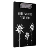 Porte-bloc Fleurs anxieuses (Swatch)