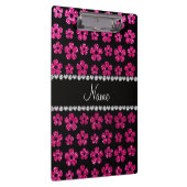 Porte-bloc Fleurs au néon nommées faites sur commande de (Swatch)