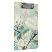 Porte-bloc Fleurs blanches des sud (Swatch)