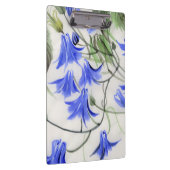 Porte-bloc Fleurs bleues (Swatch)