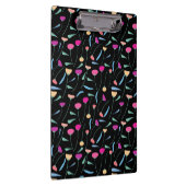 Porte-bloc Fleurs colorées (Swatch)