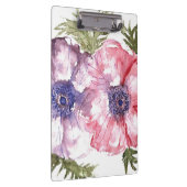 Porte-bloc Fleurs d'aquarelle (Swatch)