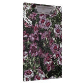 PORTE-BLOC FLEURS DE DIANTHUS (Swatch)