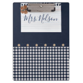 Porte-bloc Fleurs de papierPresse-papiers (Devant)