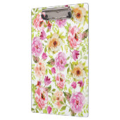 Porte-bloc Fleurs de printemps (Gauche)