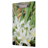Porte-bloc Fleurs de printemps (Gauche)