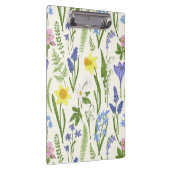 Porte-bloc Fleurs de printemps (Swatch)