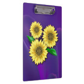 Porte-bloc Fleurs de soleil (Swatch)