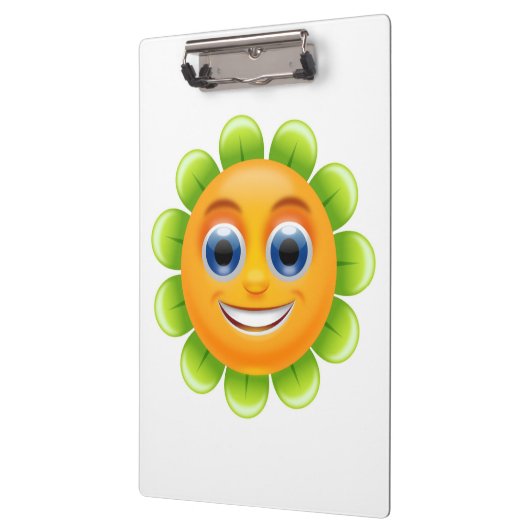 PORTE-BLOC FLEURS DE VISAGE (Gauche)