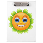 PORTE-BLOC FLEURS DE VISAGE (Devant)