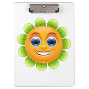 PORTE-BLOC FLEURS DE VISAGE