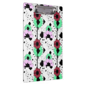 Porte-bloc Fleurs d'étoile (Swatch)