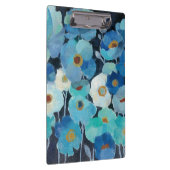 Porte-bloc Fleurs d'indigo (Swatch)