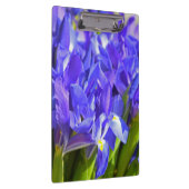 Porte-bloc Fleurs d'Iris (Swatch)