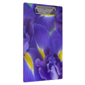 Porte-bloc Fleurs d'iris (Swatch)