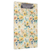 Porte-bloc Fleurs d'or Sunny (Swatch)