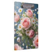 Porte-bloc Fleurs d'une élégance extravagante intemporelle (Swatch)